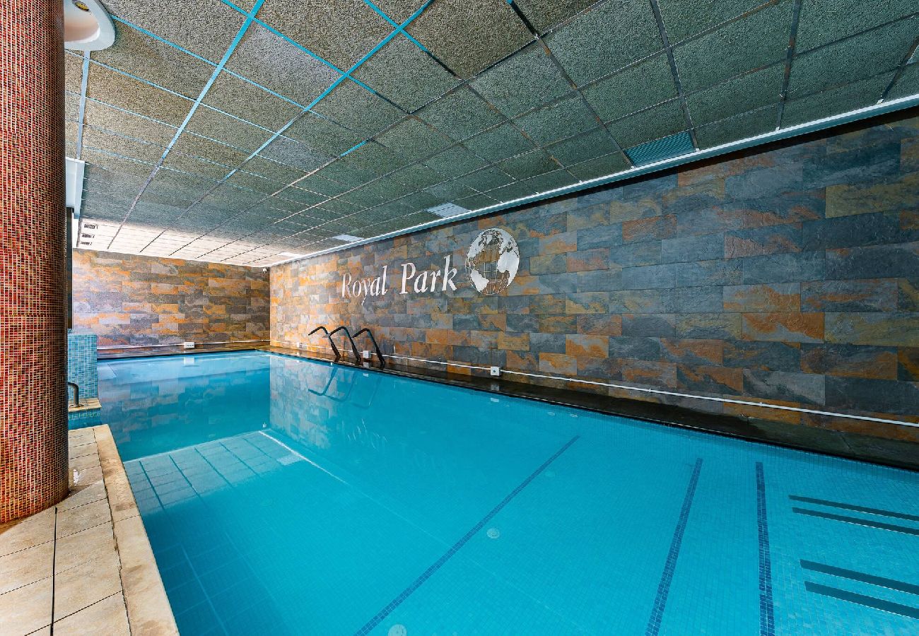 Dom w Dehesa de Campoamor - 🅃 Royal Park Spa