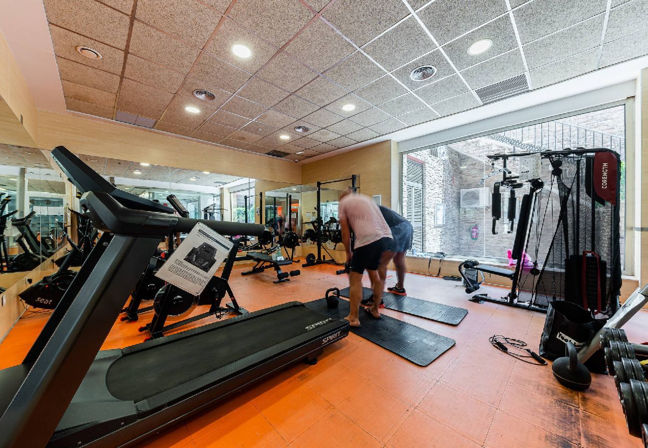 Dom w Dehesa de Campoamor - 🅃 Royal Park Spa