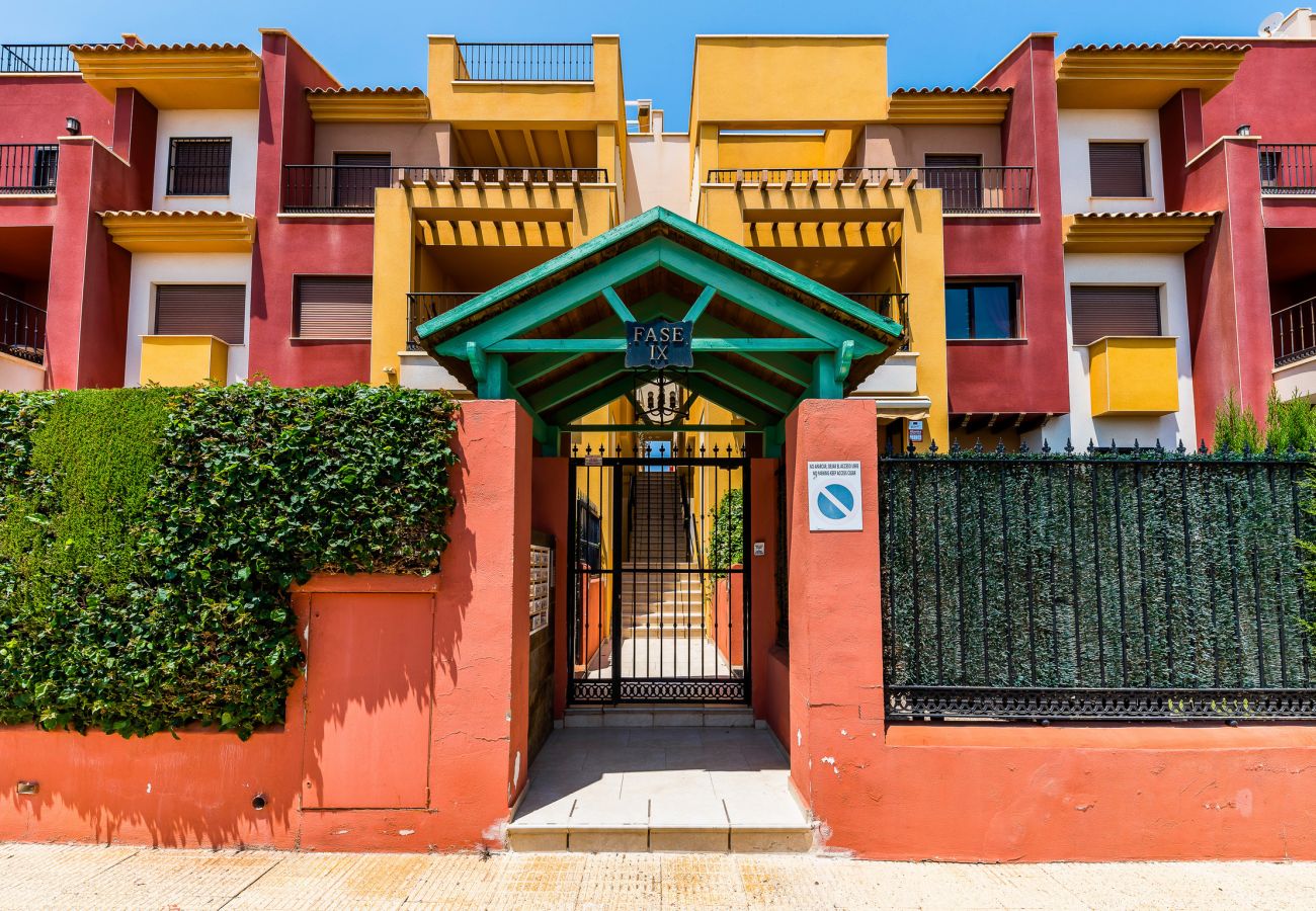 Dom w Dehesa de Campoamor - 🅃 Royal Park Spa