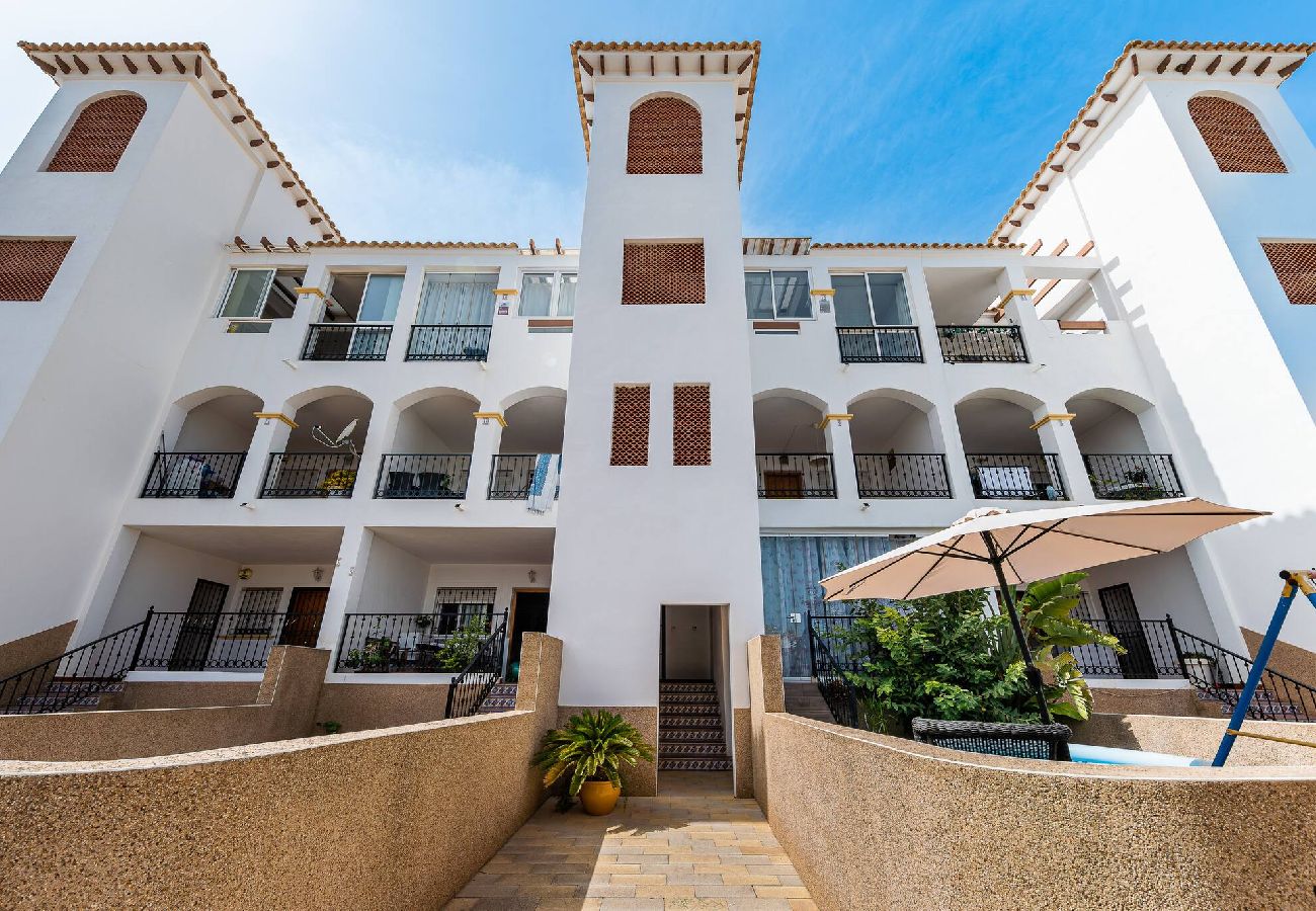 Apartament w Orihuela Costa - 🅃 Aurora Sunrise