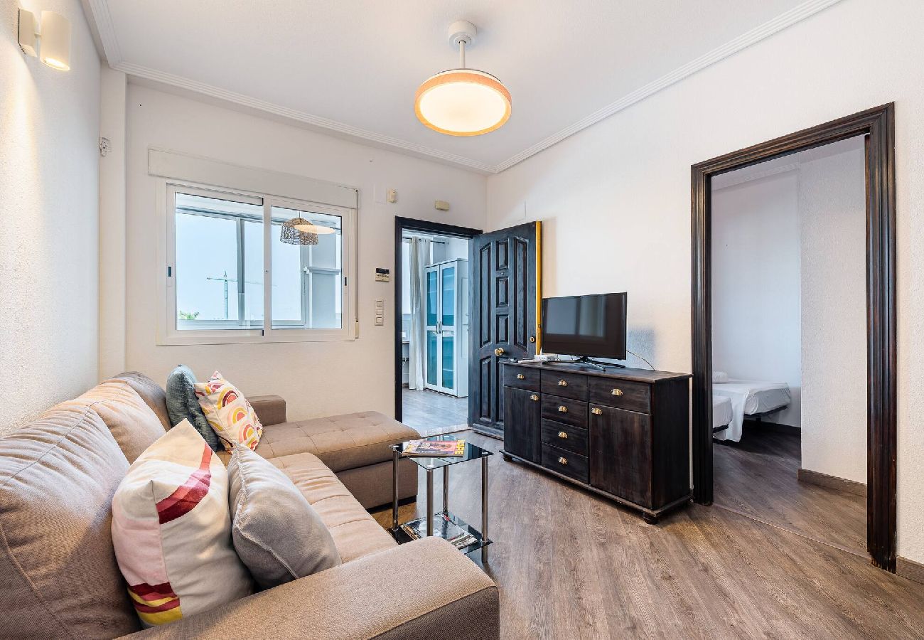 Apartament w Orihuela Costa - 🅃 Aurora Sunrise