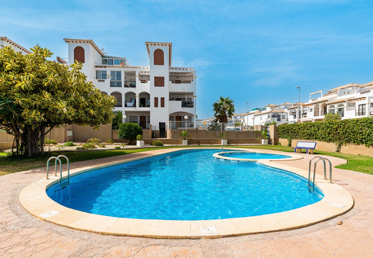 Apartament w Orihuela Costa - 🅃 Aurora Sunrise