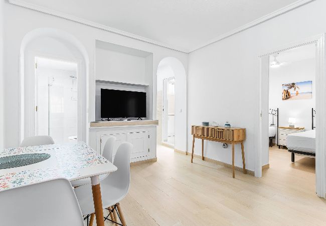 Apartament w Torrevieja - 🅃 Molino Blanco A