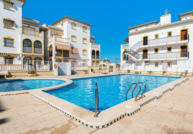 Apartament w Torrevieja - 🅃 Molino Blanco A