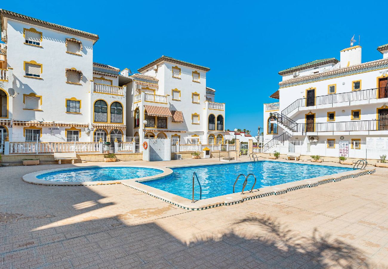 Apartament w Torrevieja - 🅃 Molino Blanco A