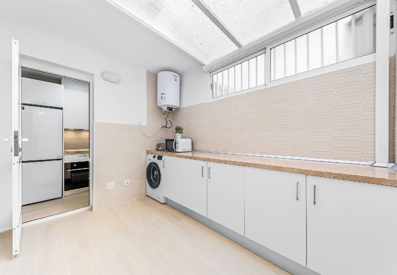 Apartament w Torrevieja - 🅃 Molino Blanco A