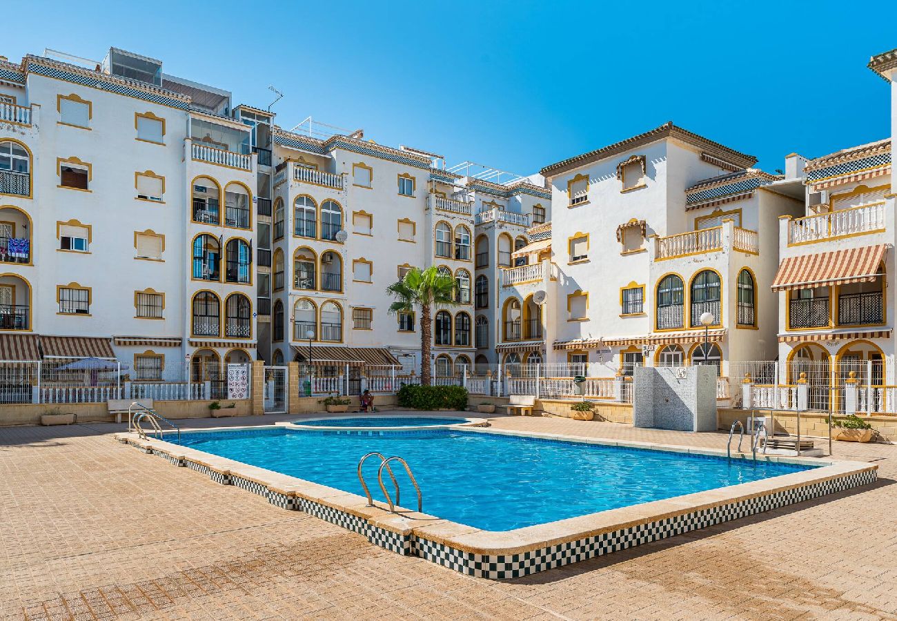 Apartament w Torrevieja - 🅃 Molino Blanco A