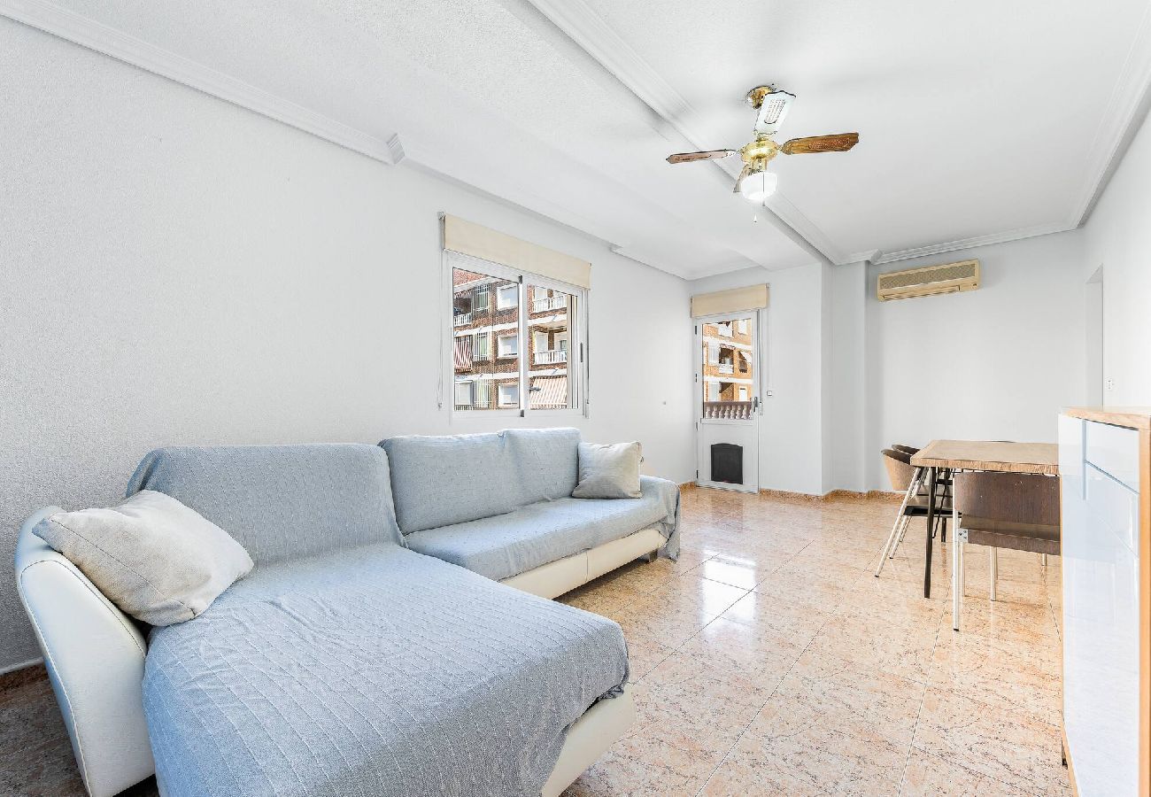 Apartament w Torrevieja - 🅃 Madrid Sunrise