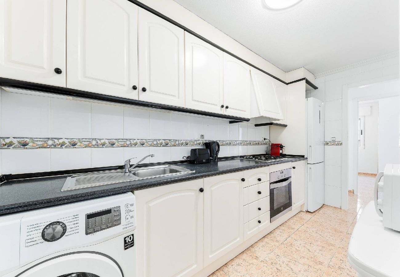 Apartament w Torrevieja - 🅃 Madrid Sunrise