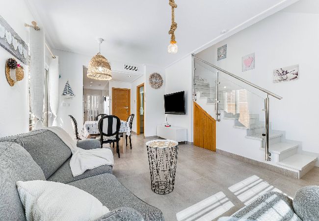 Dom w Pilar de la Horadada - Dunas de Oro