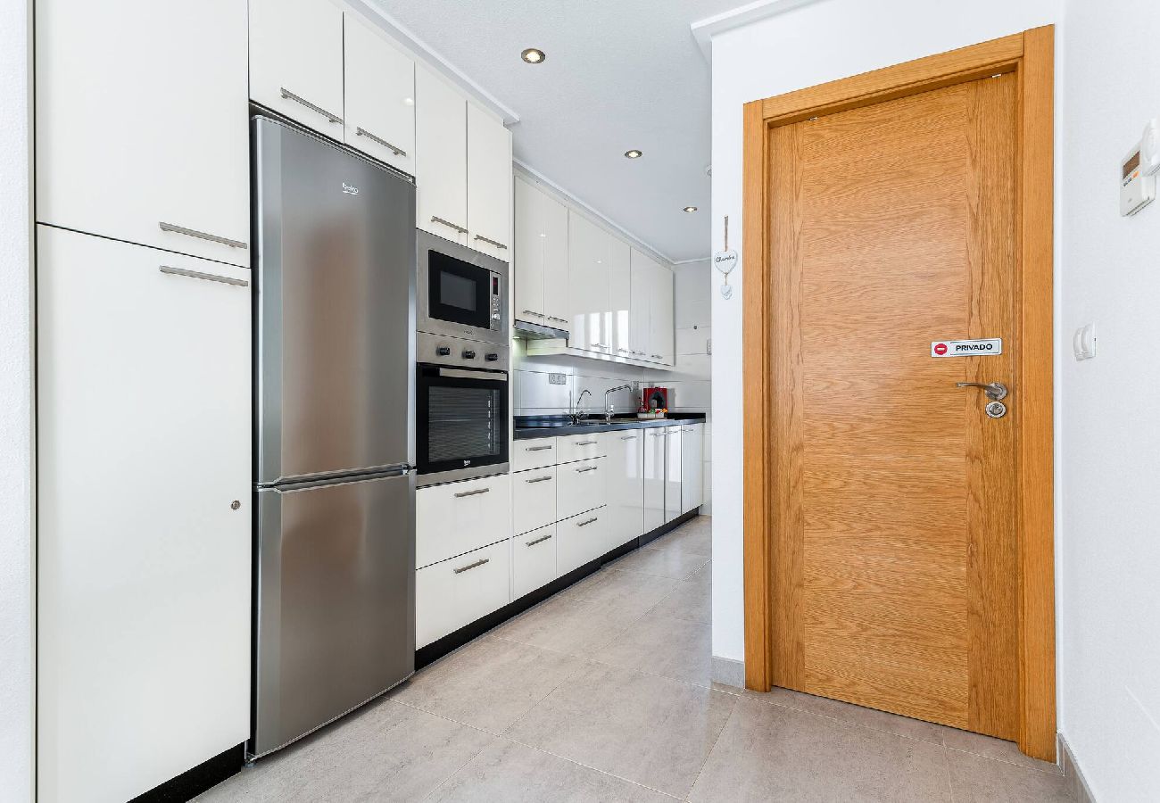 Dom w Pilar de la Horadada - Dunas de Oro