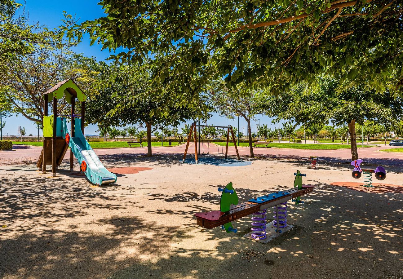 Dom w Pilar de la Horadada - Dunas de Oro