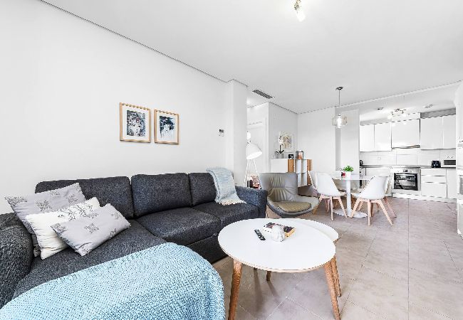 Apartament w Torrevieja - Córcega Sunrise  Apartment