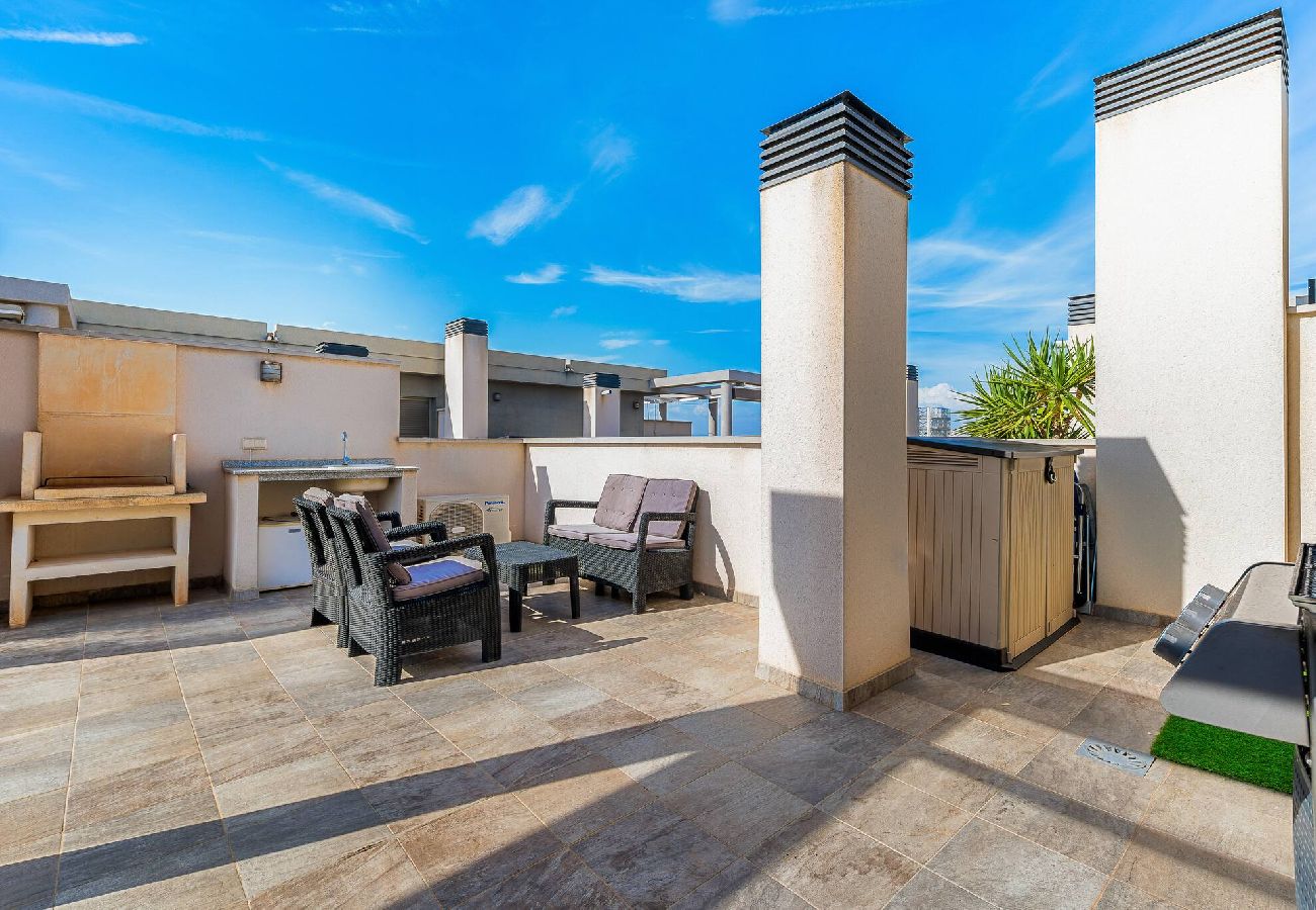 Apartament w Torrevieja - Córcega Sunrise  Apartment