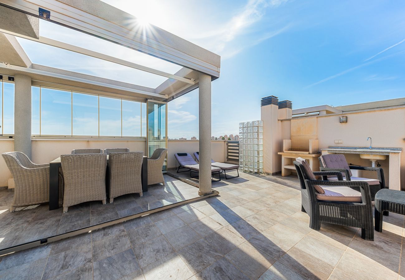 Apartament w Torrevieja - Córcega Sunrise  Apartment