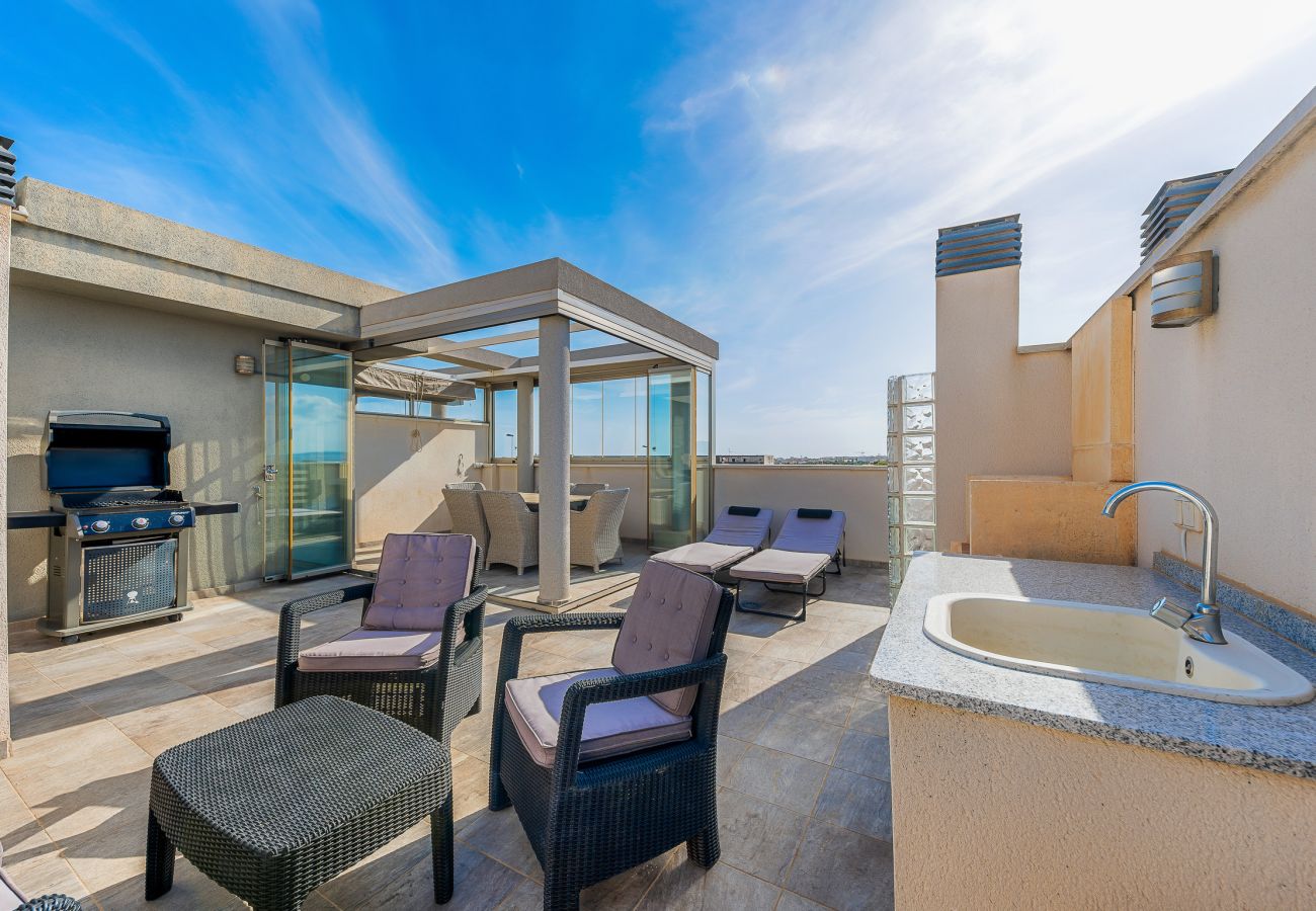 Apartament w Torrevieja - Córcega Sunrise  Apartment