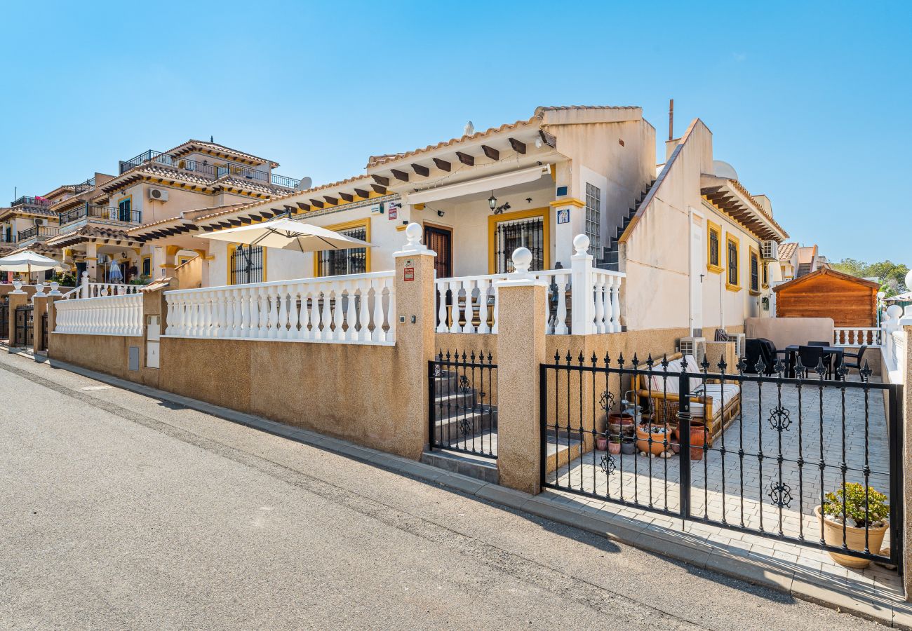 Dom w Alicante / Alacant - 🅃 Casa Nora Sunrise