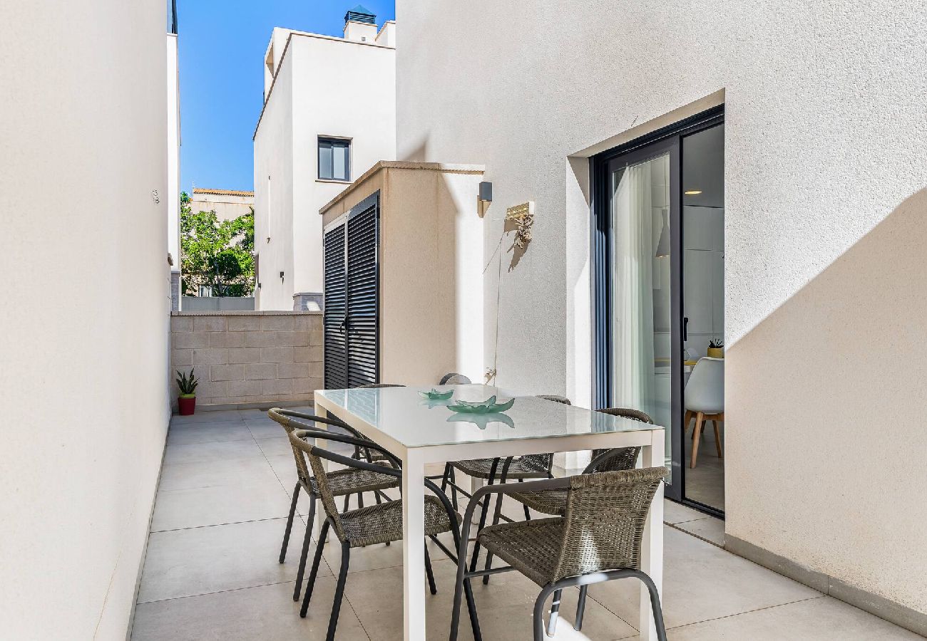 Dom w Orihuela Costa - 🅃 Villa Vera