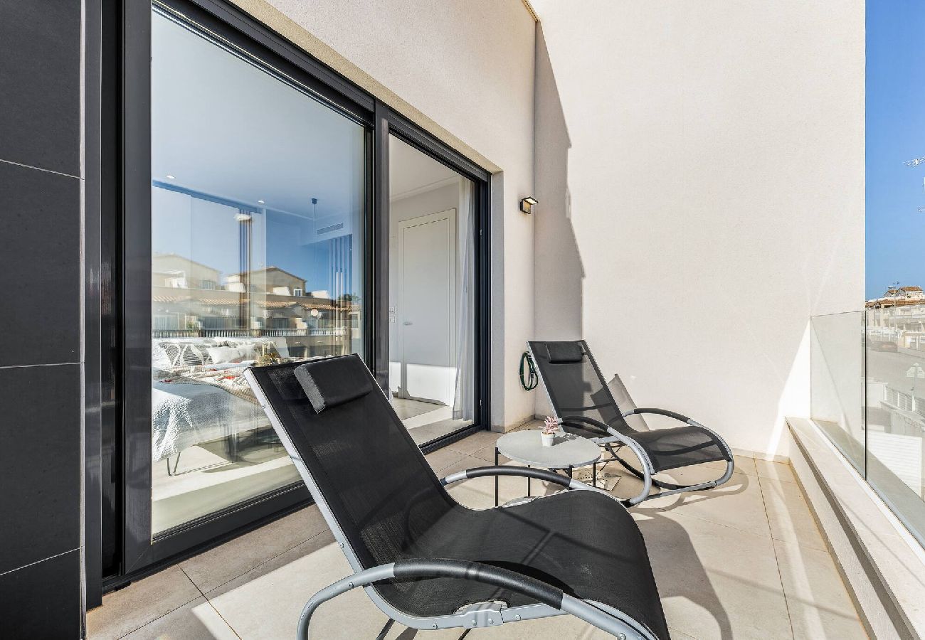 Dom w Orihuela Costa - 🅃 Villa Vera