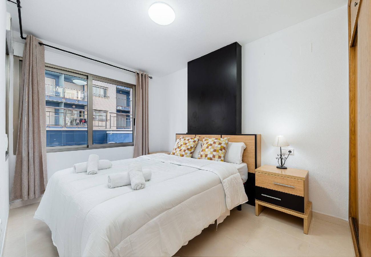 Apartament w Torrevieja - Orbiplaya 2