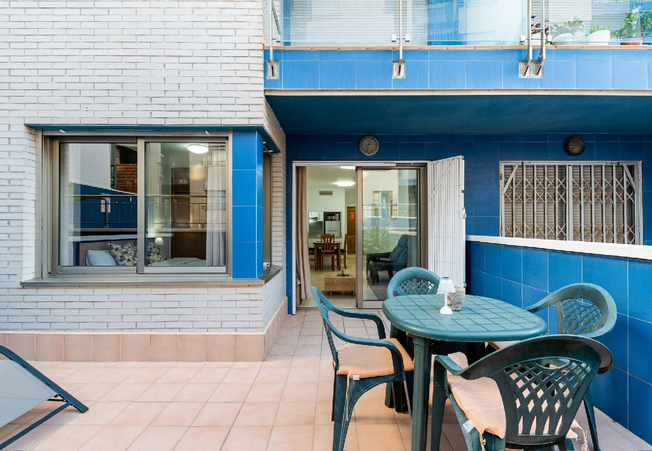 Apartament w Torrevieja - Orbiplaya 2