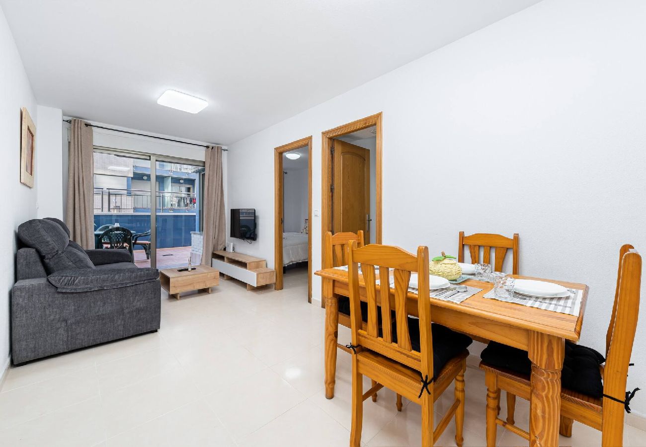 Apartament w Torrevieja - Orbiplaya 2