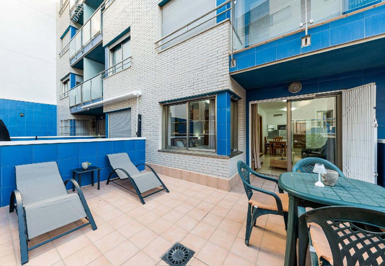 Apartament w Torrevieja - Orbiplaya 2