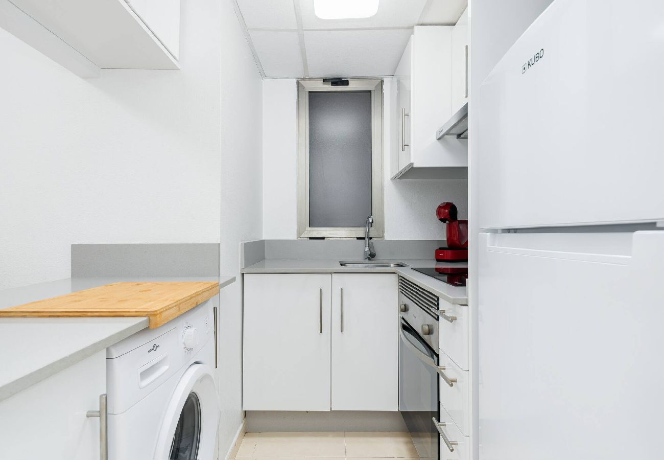 Apartament w Torrevieja - Orbiplaya 2