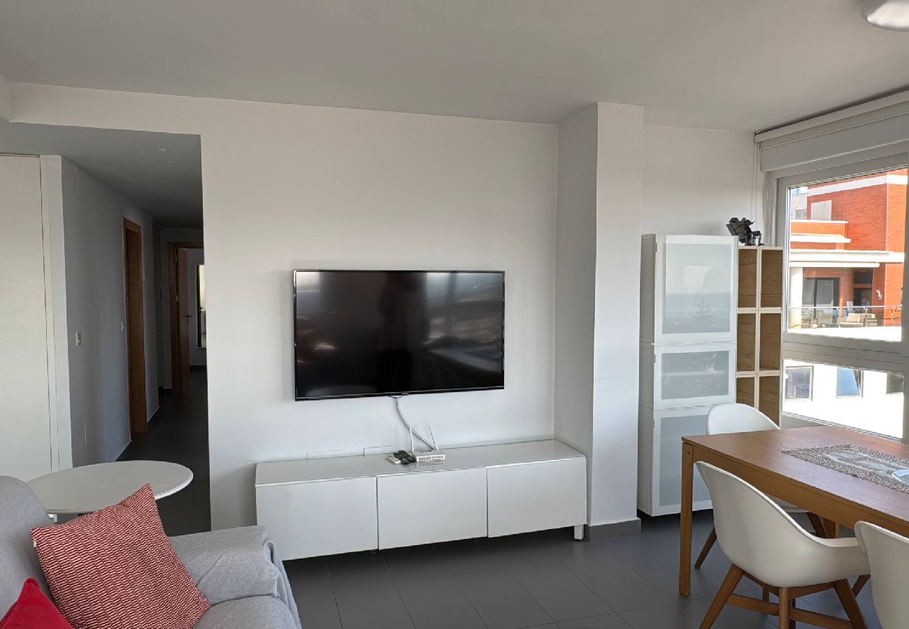 Apartament w Torrevieja - Vistalegre Sea Views