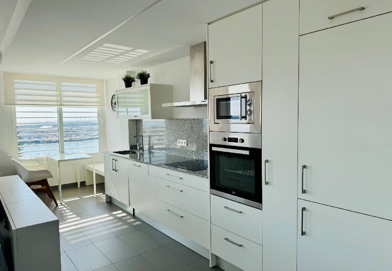Apartament w Torrevieja - Vistalegre Sea Views
