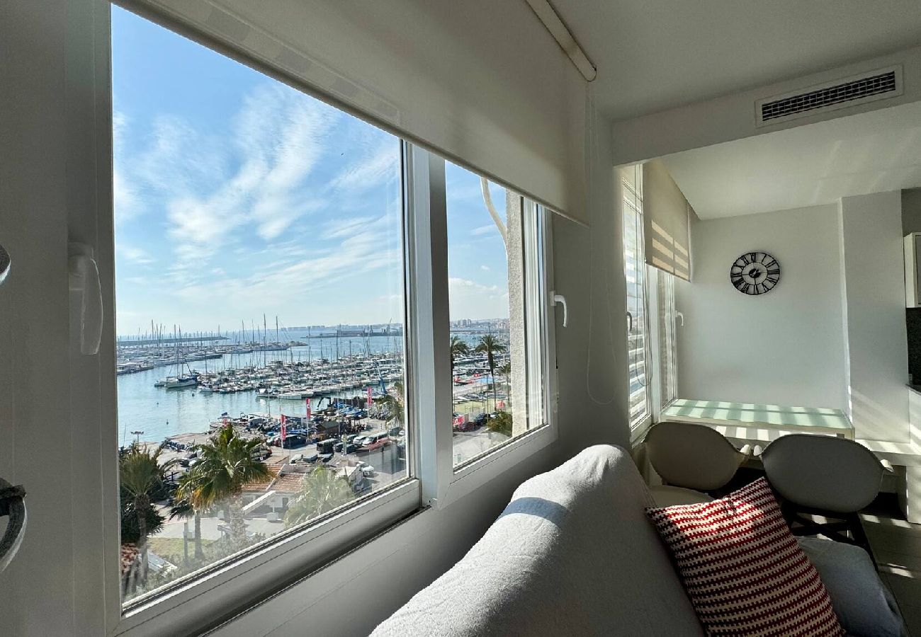 Apartament w Torrevieja - Vistalegre Sea Views