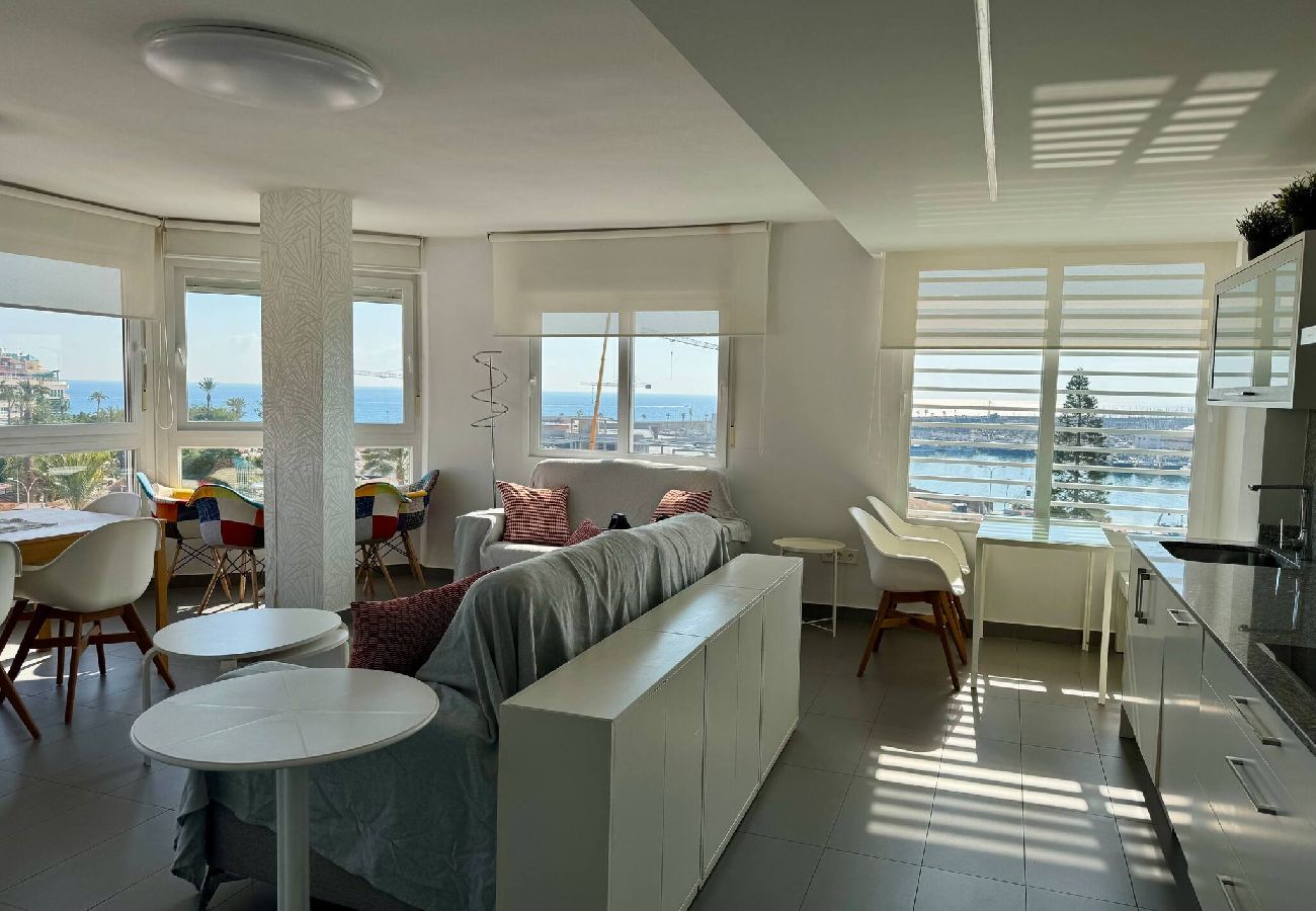 Apartament w Torrevieja - Vistalegre Sea Views