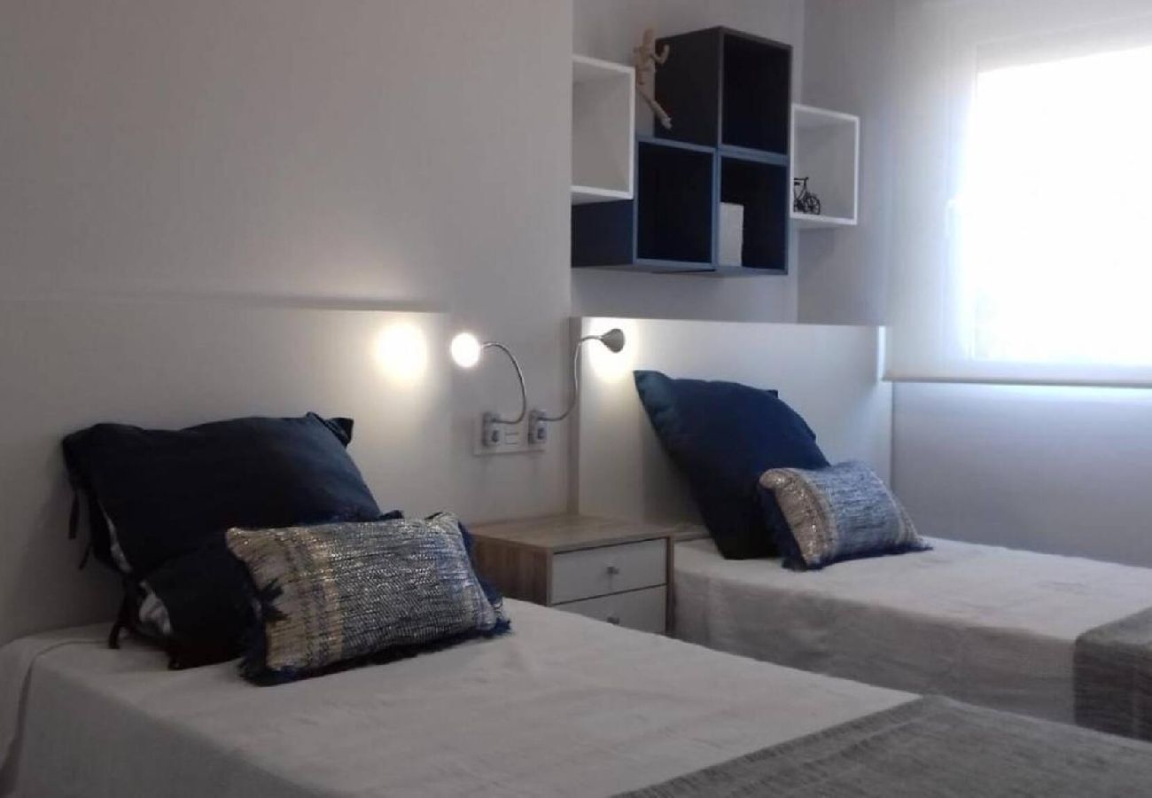 Apartament w Torrevieja - Vistalegre Sea Views