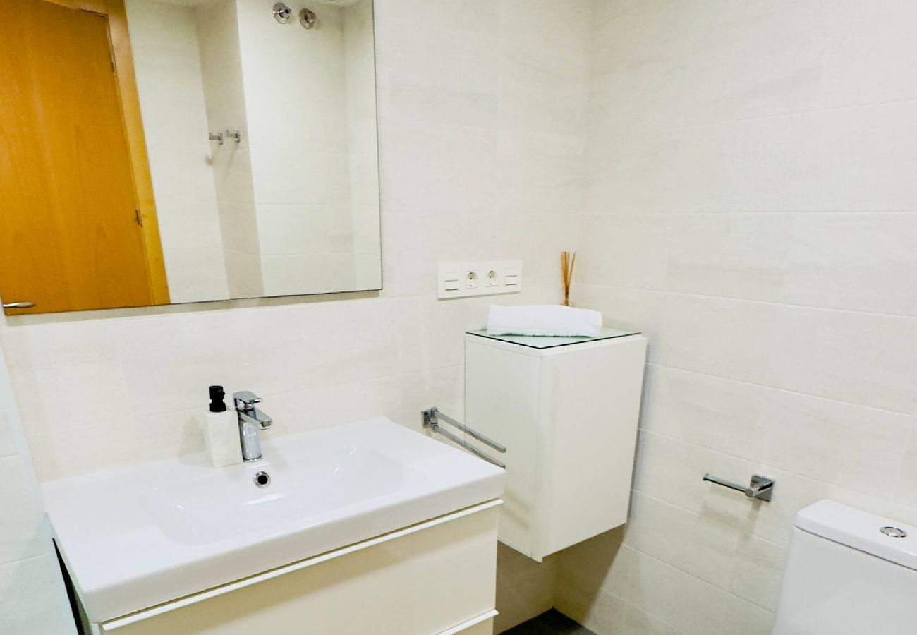 Apartament w Torrevieja - Vistalegre Sea Views