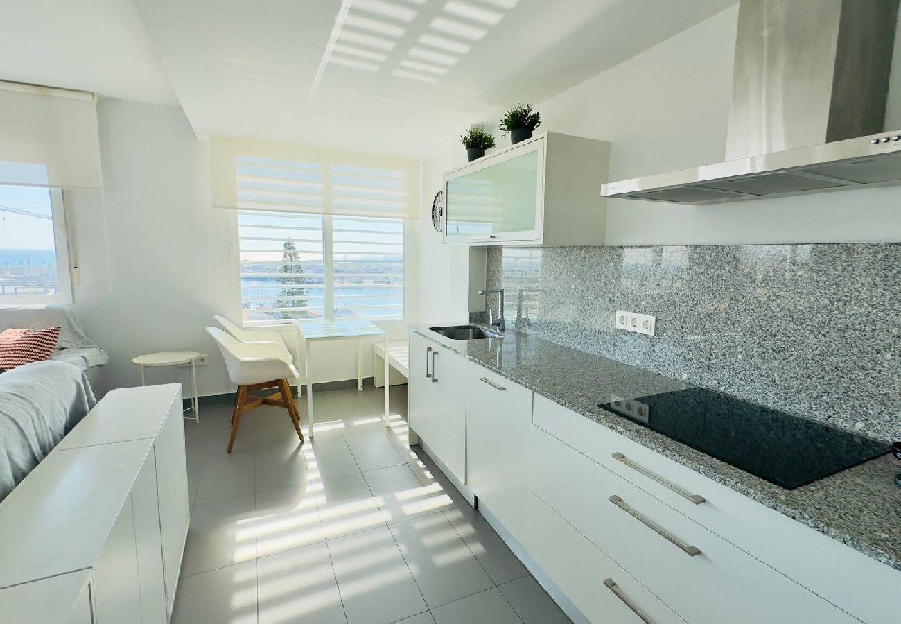 Apartament w Torrevieja - Vistalegre Sea Views
