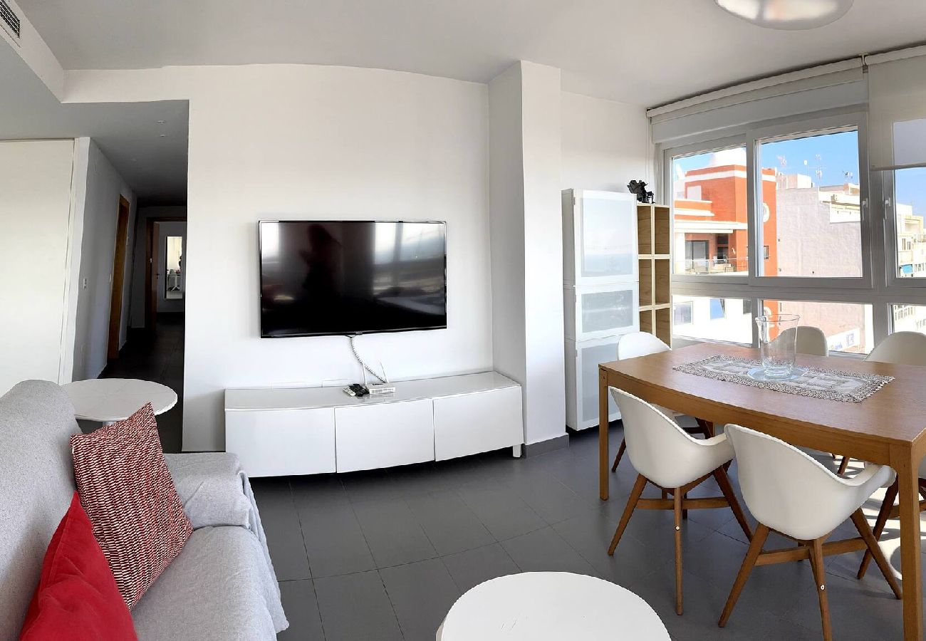 Apartament w Torrevieja - Vistalegre Sea Views