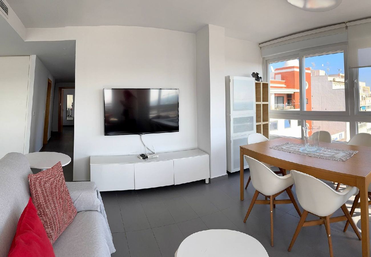 Apartament w Torrevieja - Vistalegre Sea Views