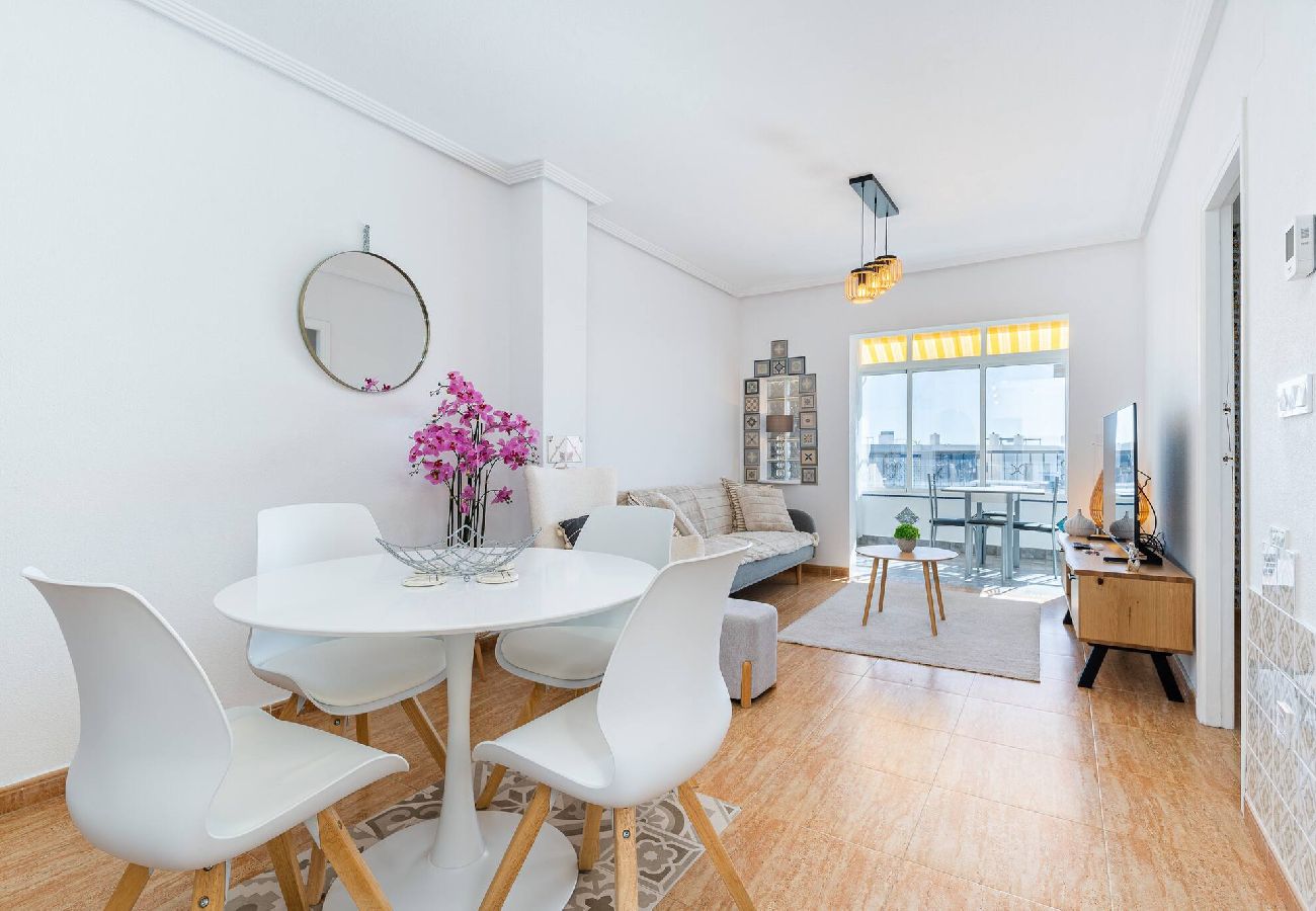 Apartament w Orihuela Costa - 🅃 La Mirada