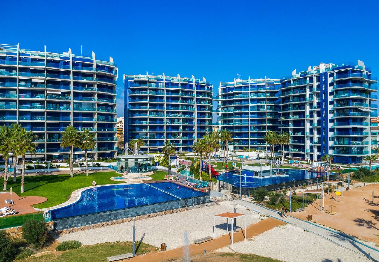 Apartament w Torrevieja - 🅃 Sea Senses
