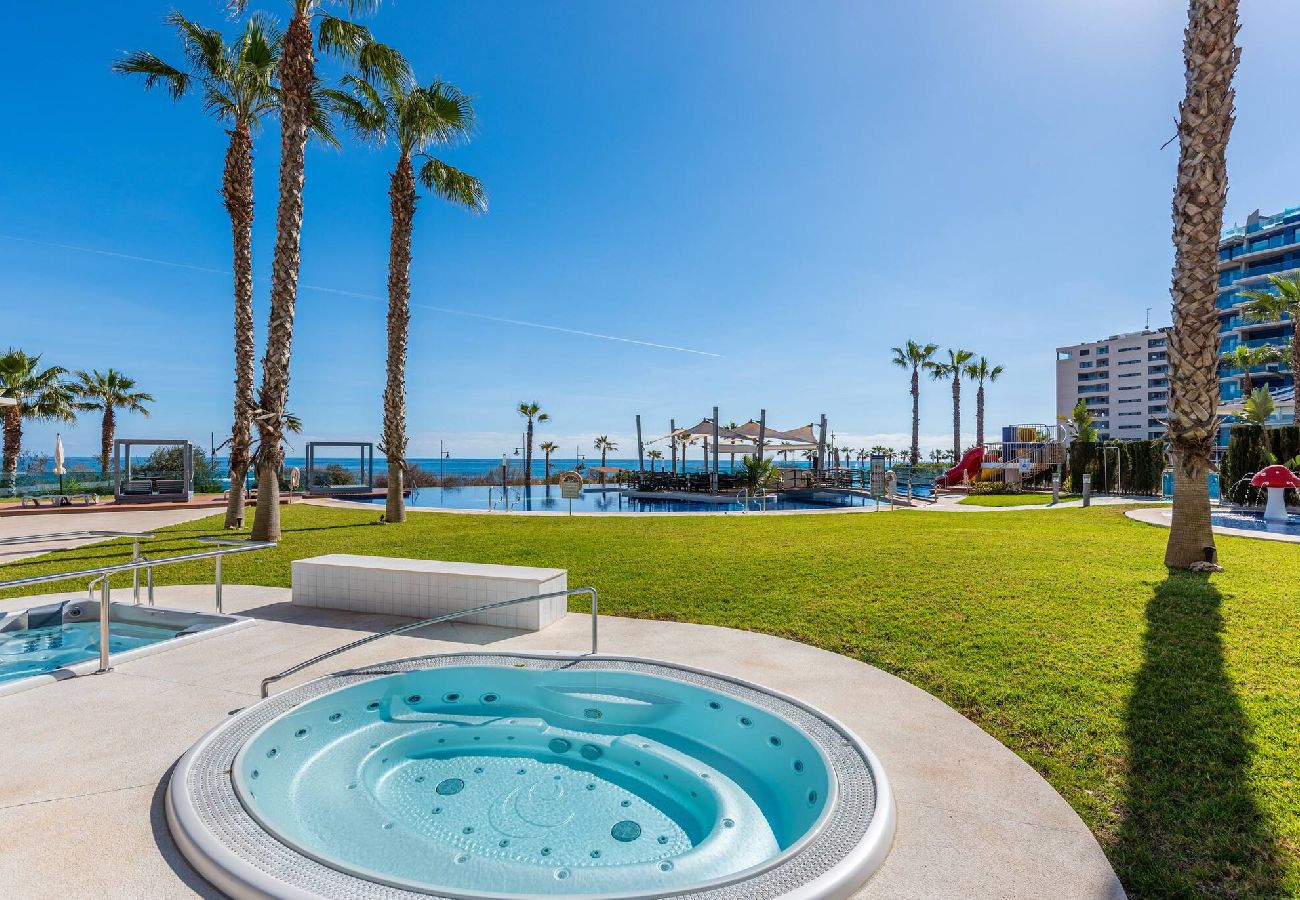 Apartament w Torrevieja - 🅃 Sea Senses