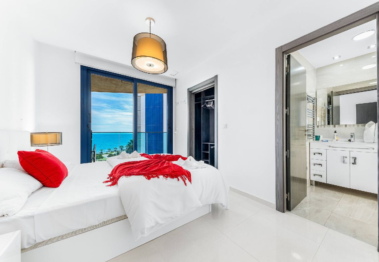 Apartament w Torrevieja - 🅃 Sea Senses