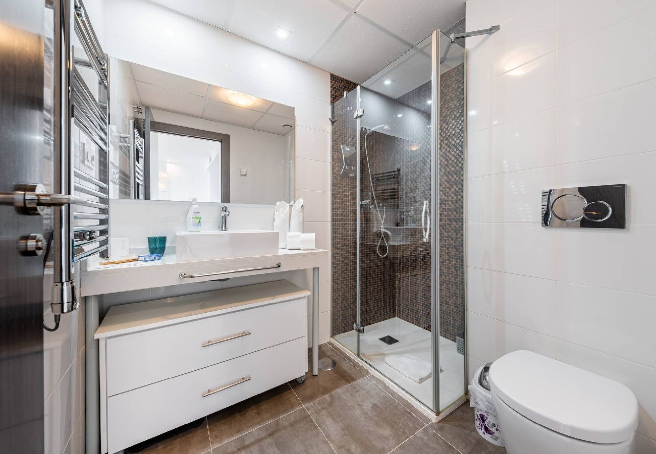 Apartament w Torrevieja - 🅃 Sea Senses