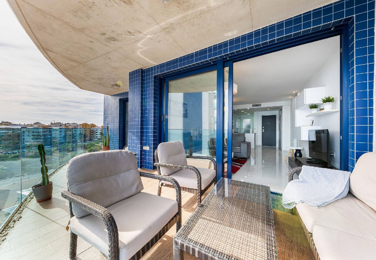 Apartament w Torrevieja - 🅃 Sea Senses