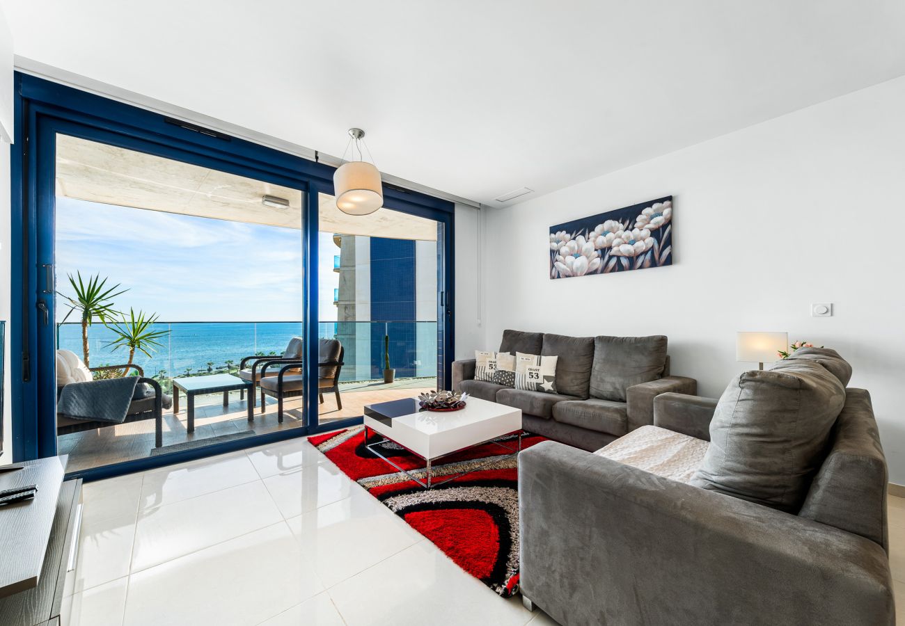 Apartament w Torrevieja - 🅃 Sea Senses 5º11