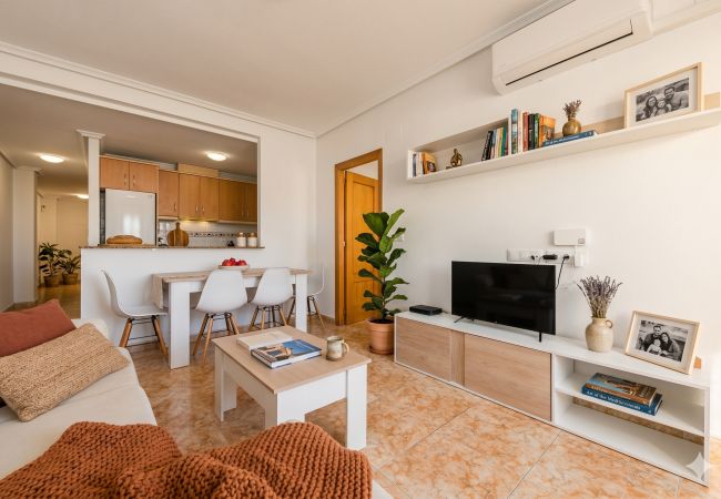 Apartament w Los Montesinos - 🅃 Montegolf Sunrise