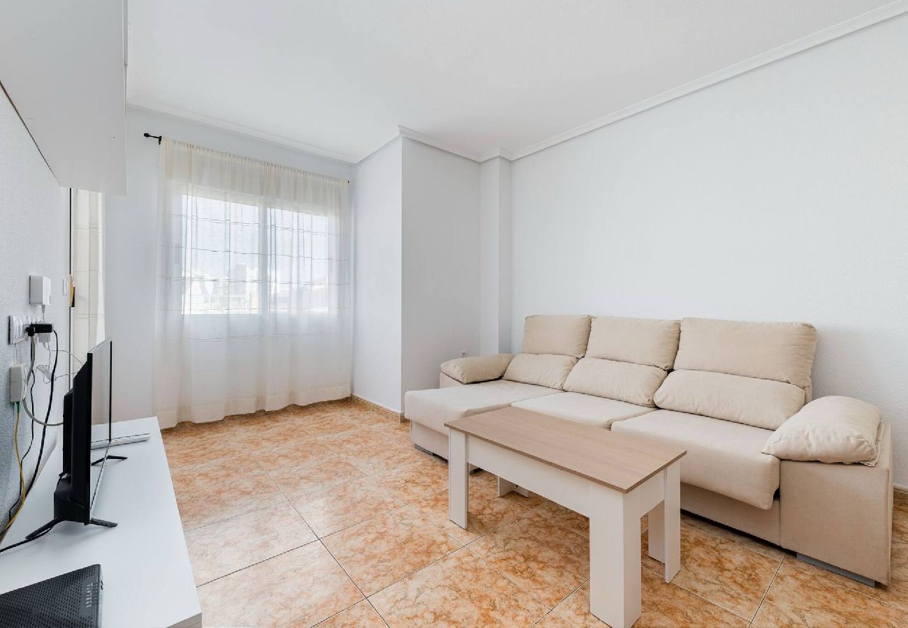 Apartament w Los Montesinos - 🅃 Montegolf Sunrise