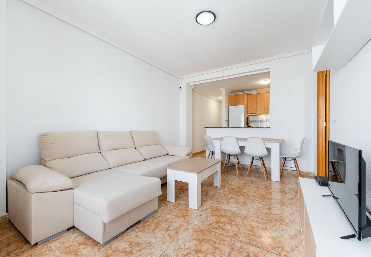 Apartament w Los Montesinos - 🅃 Montegolf Sunrise
