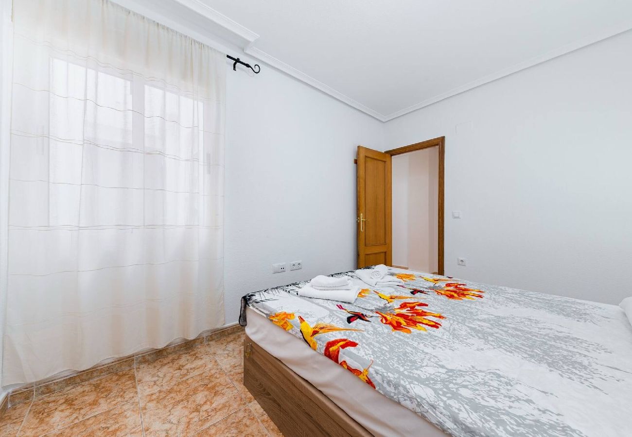 Apartament w Los Montesinos - 🅃 Montegolf Sunrise