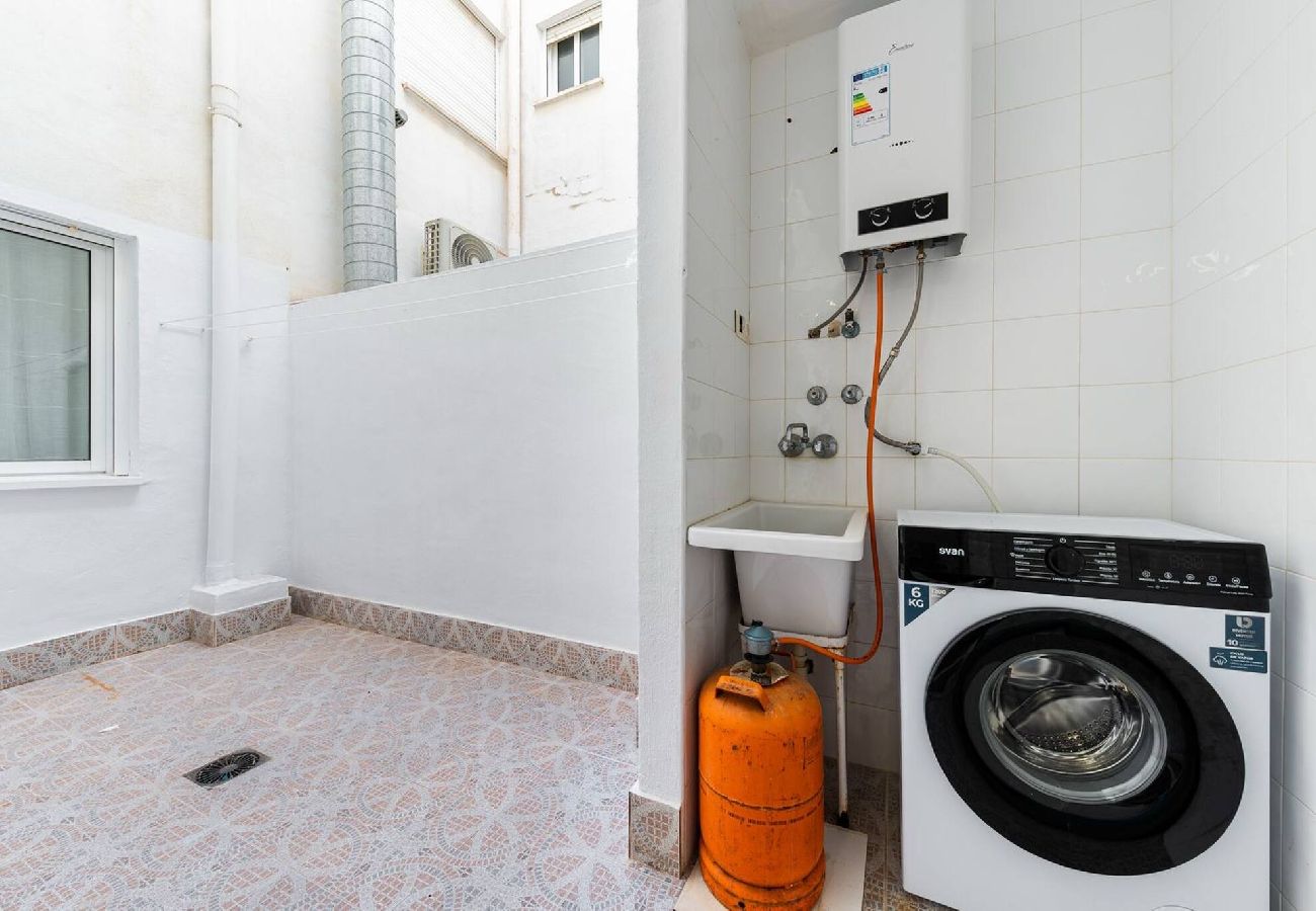 Apartament w Los Montesinos - 🅃 Montegolf Sunrise