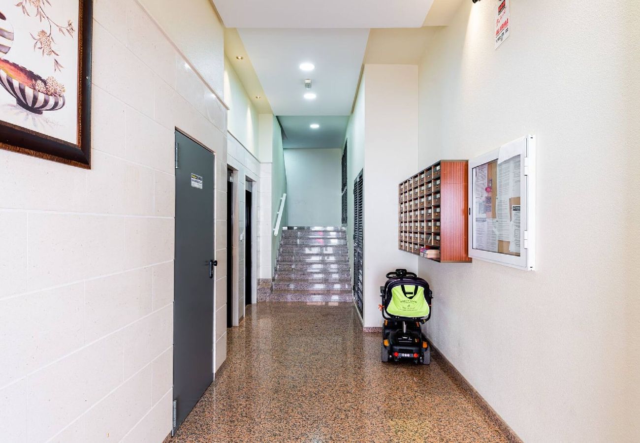 Apartament w Los Montesinos - 🅃 Montegolf Sunrise